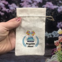 Baskılı Kese Baskı